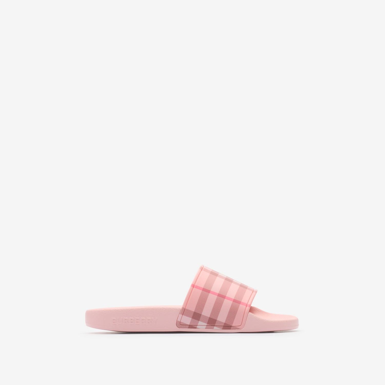 Check Slides by BURBERRY