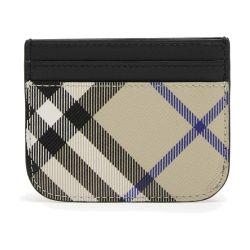 Check cardholder by BURBERRY