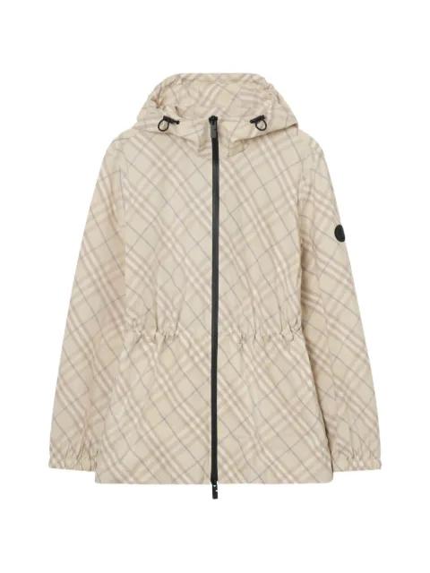 Check lightweight Jacket by BURBERRY