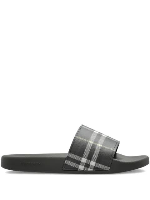 Check slides by BURBERRY
