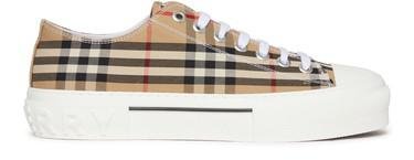 Check sneakers by BURBERRY