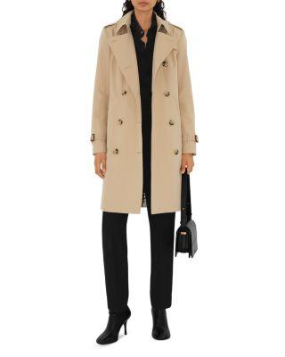 Chelsea Trench Coat by BURBERRY