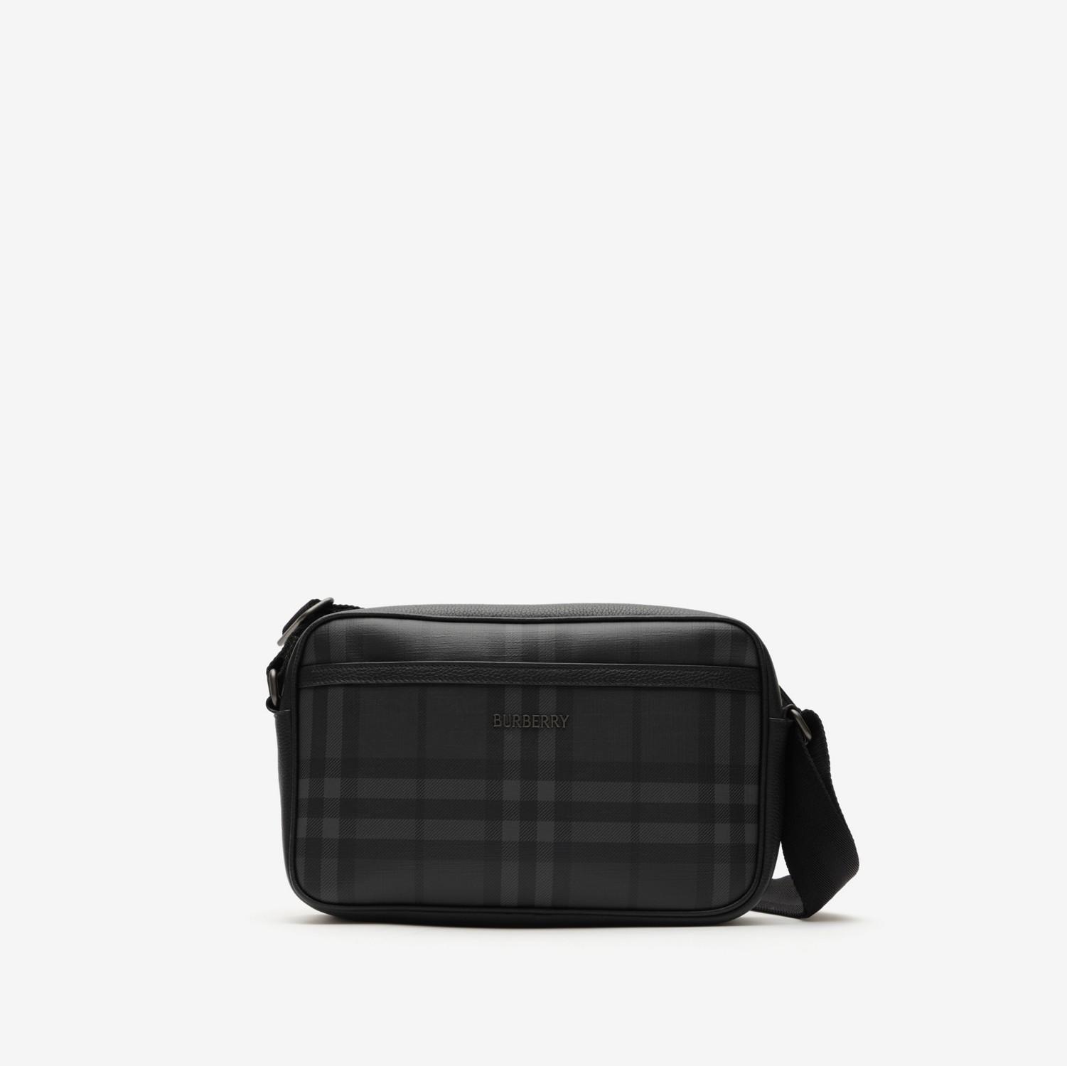 City Check Crossbody Bag by BURBERRY