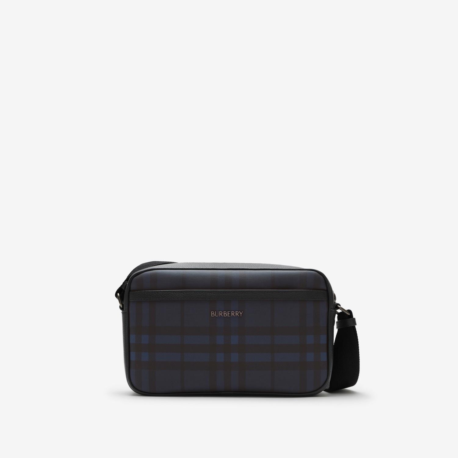 City Check Crossbody Bag by BURBERRY