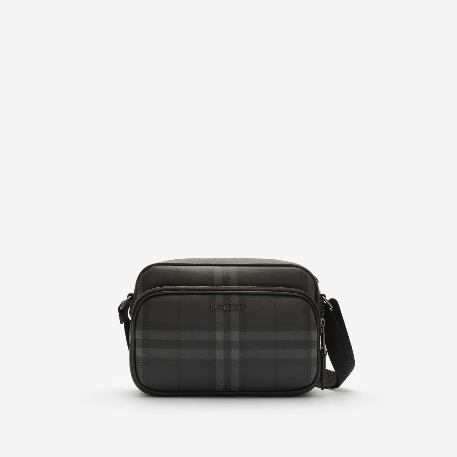 City Check Pocket Crossbody bag by BURBERRY