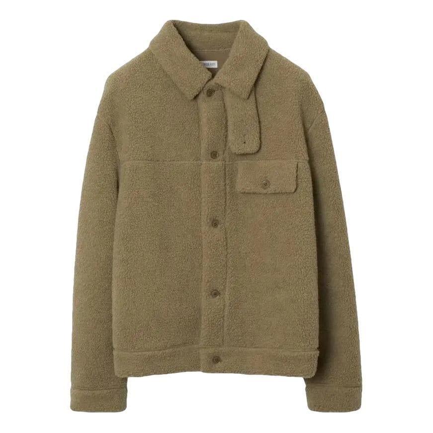 Coat by BURBERRY Coat by BURBERRY