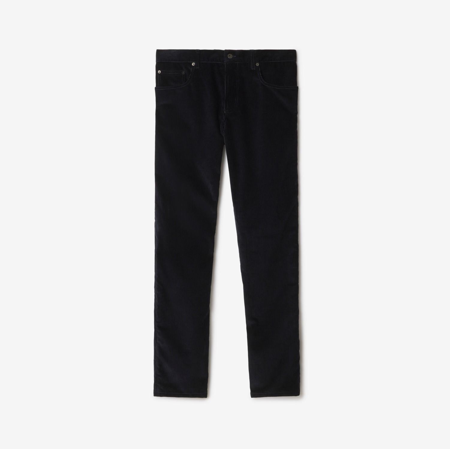 Corduroy Trousers by BURBERRY