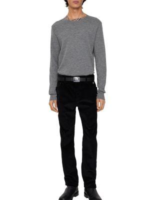 Corduroy Trousers by BURBERRY