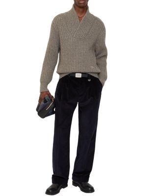 Corduroy Trousers by BURBERRY