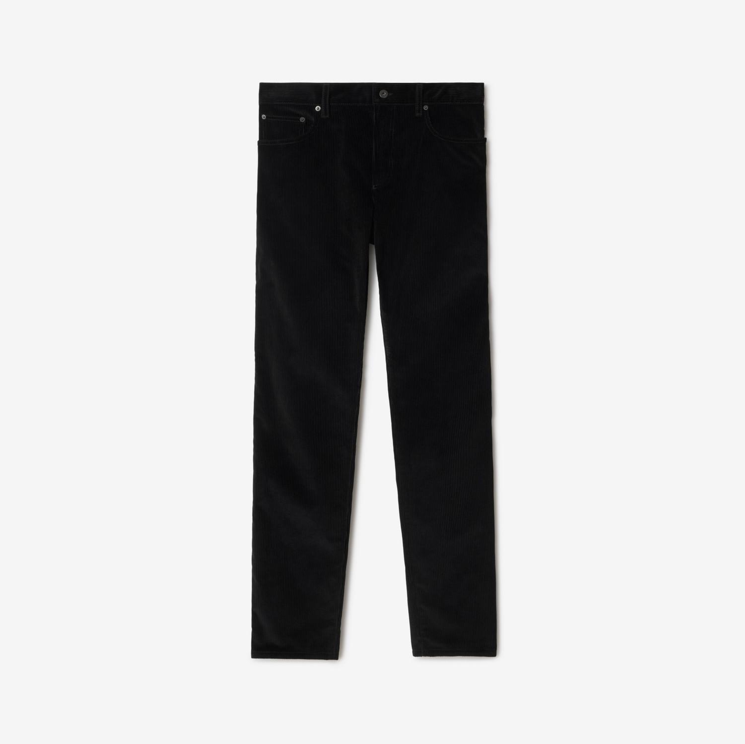 Corduroy Trousers by BURBERRY