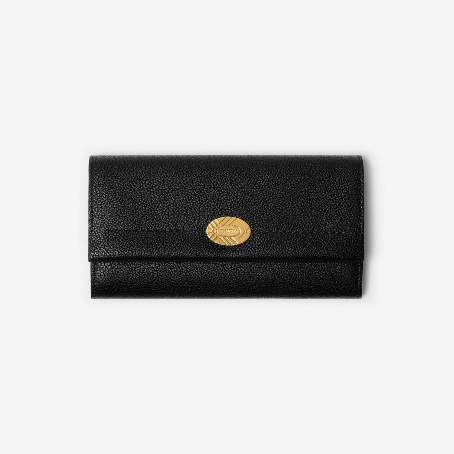 Cotswolds Continental Wallet​ by BURBERRY