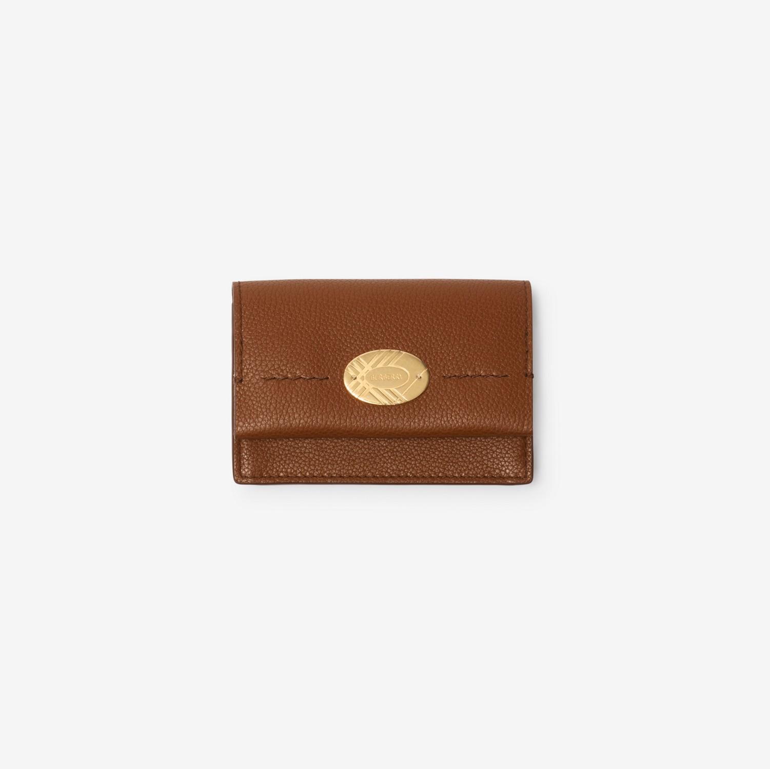 Cotswolds Folding Card Case by BURBERRY