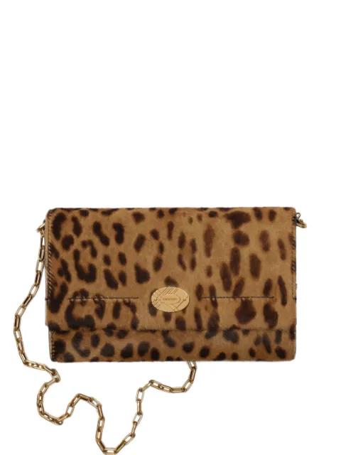 Cotswolds chain strap wallet bag by BURBERRY