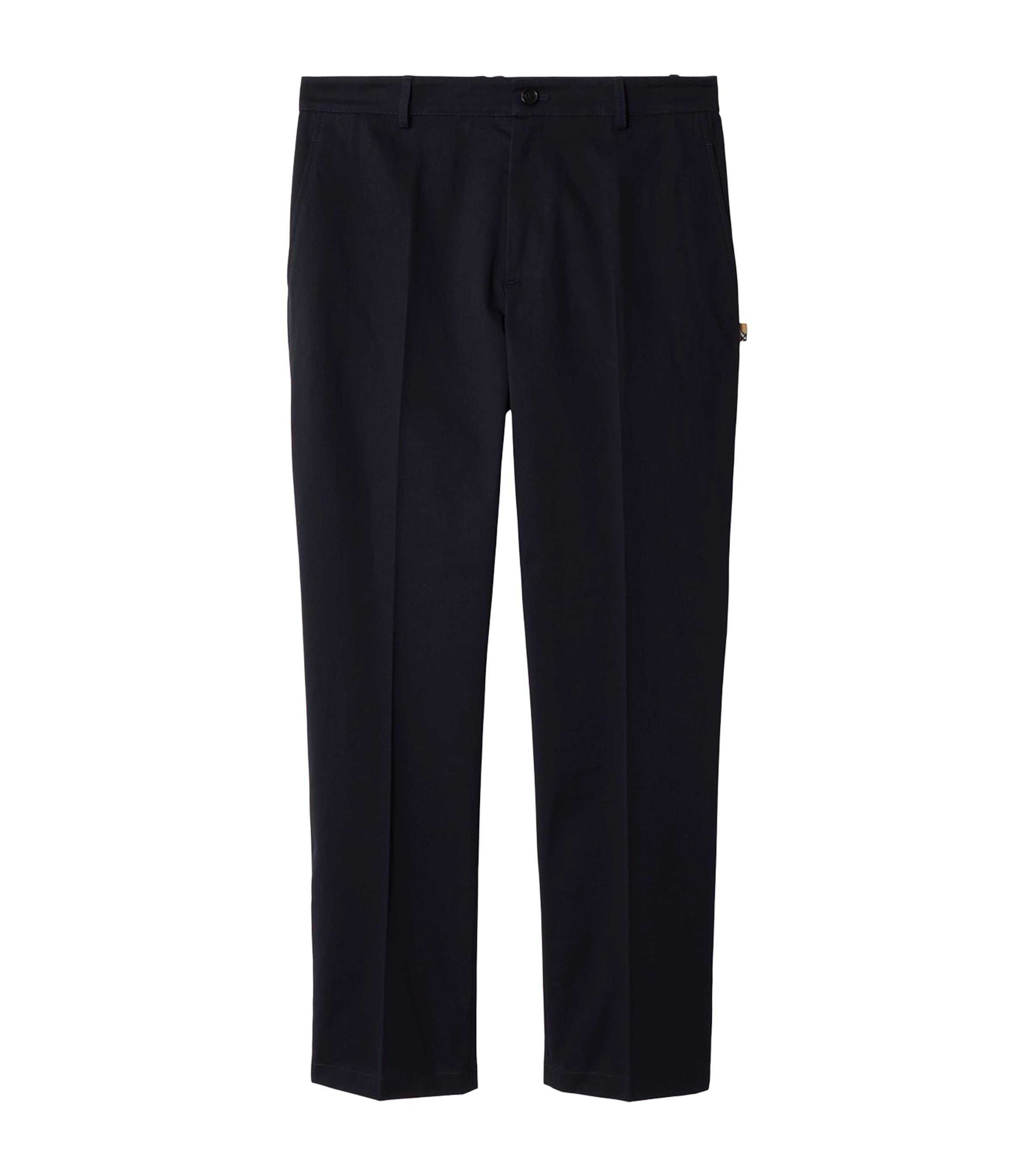 Cotton Chinos by BURBERRY