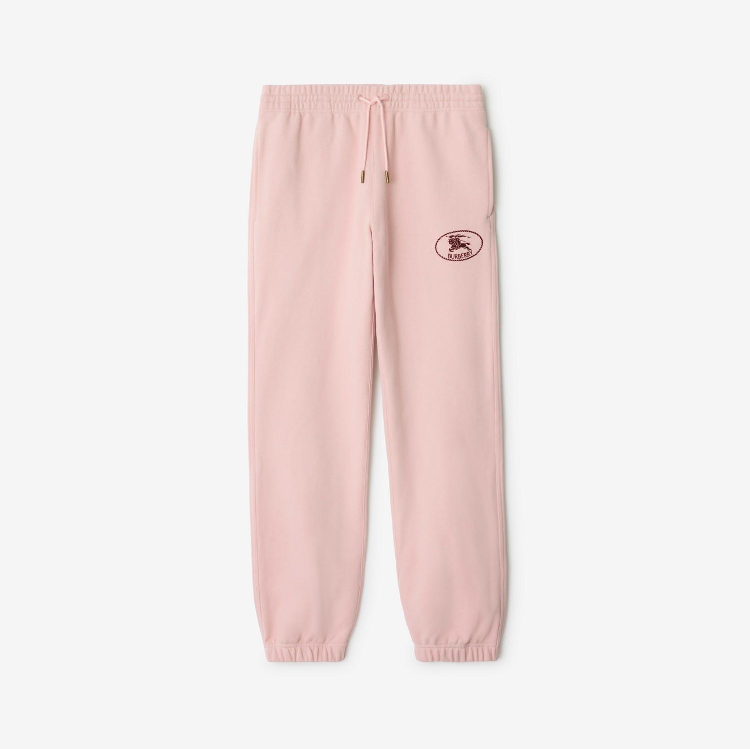 Cotton Jogging Pants by BURBERRY