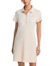 Cotton Polo Shirt Dress by BURBERRY