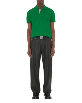 Cotton Polo Shirt by BURBERRY