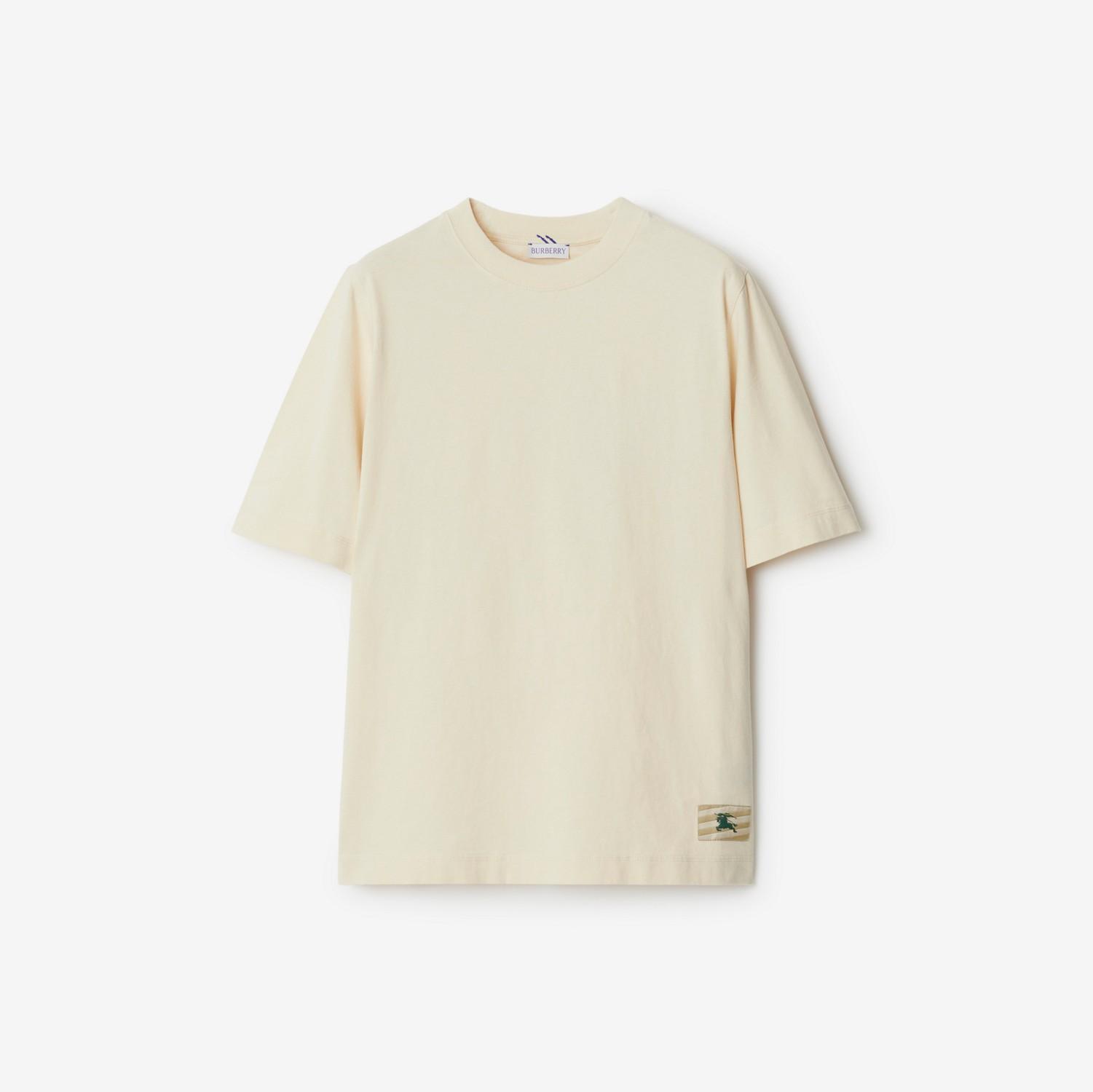 Cotton T-shirt by BURBERRY