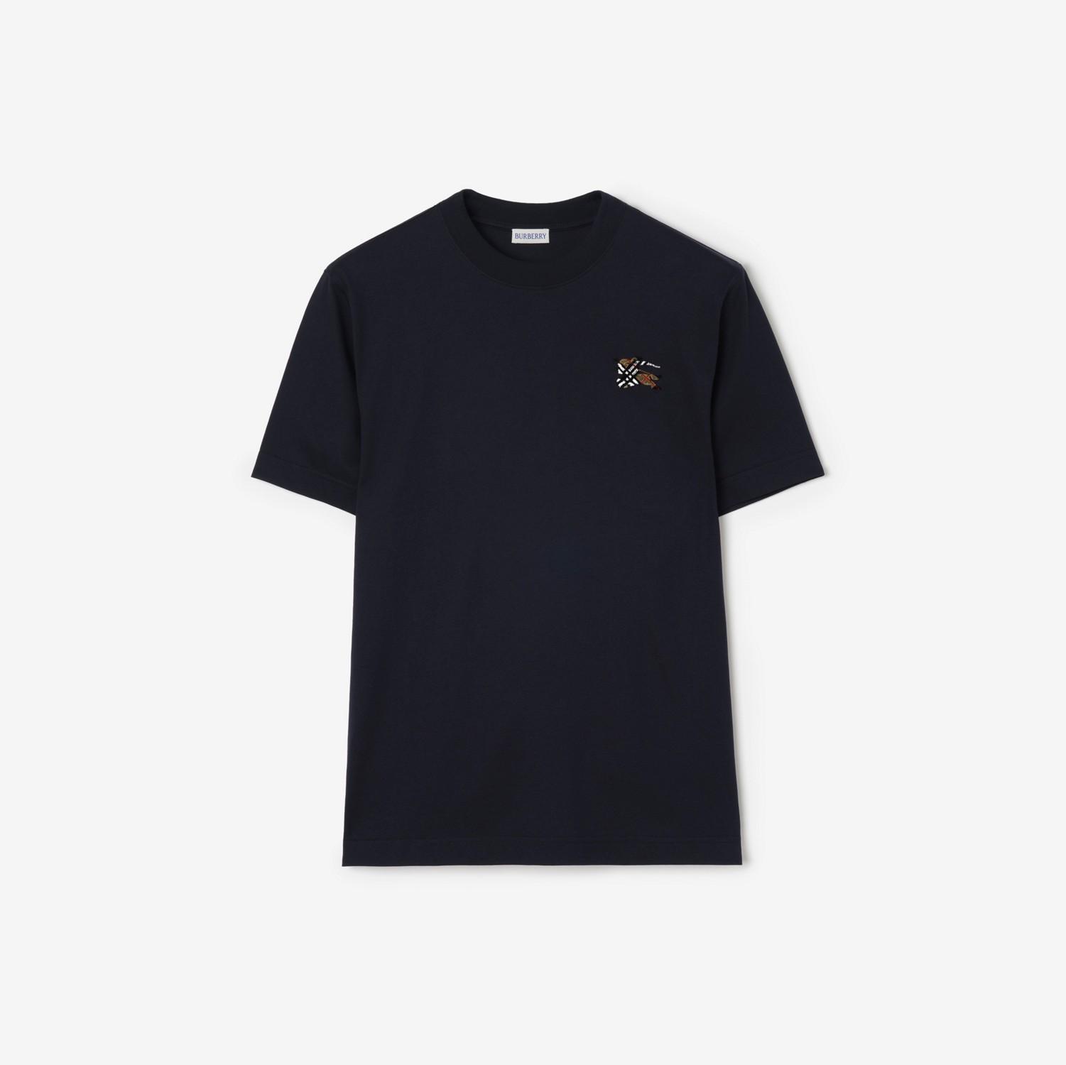 Cotton T-shirt by BURBERRY