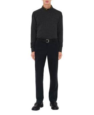 Cotton Twill Chinos by BURBERRY