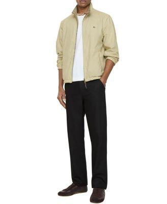 Cotton Twill Chinos by BURBERRY