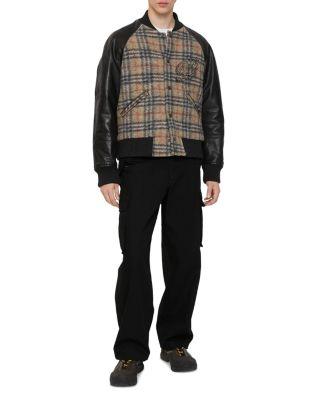 Cyrus Cotton Cargo Trousers by BURBERRY