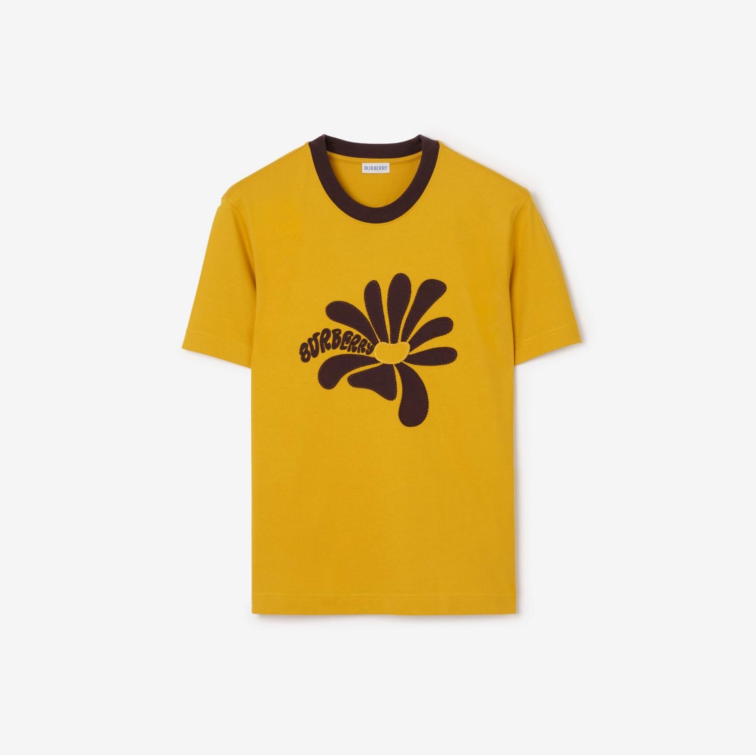 Daisy Cotton T-shirt by BURBERRY