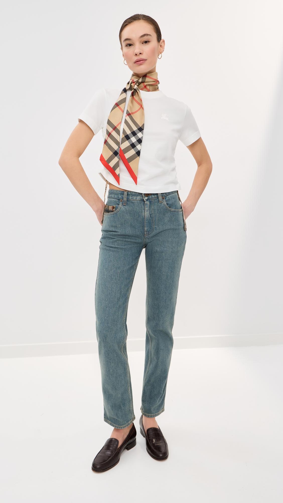 Dalia Jeans by BURBERRY