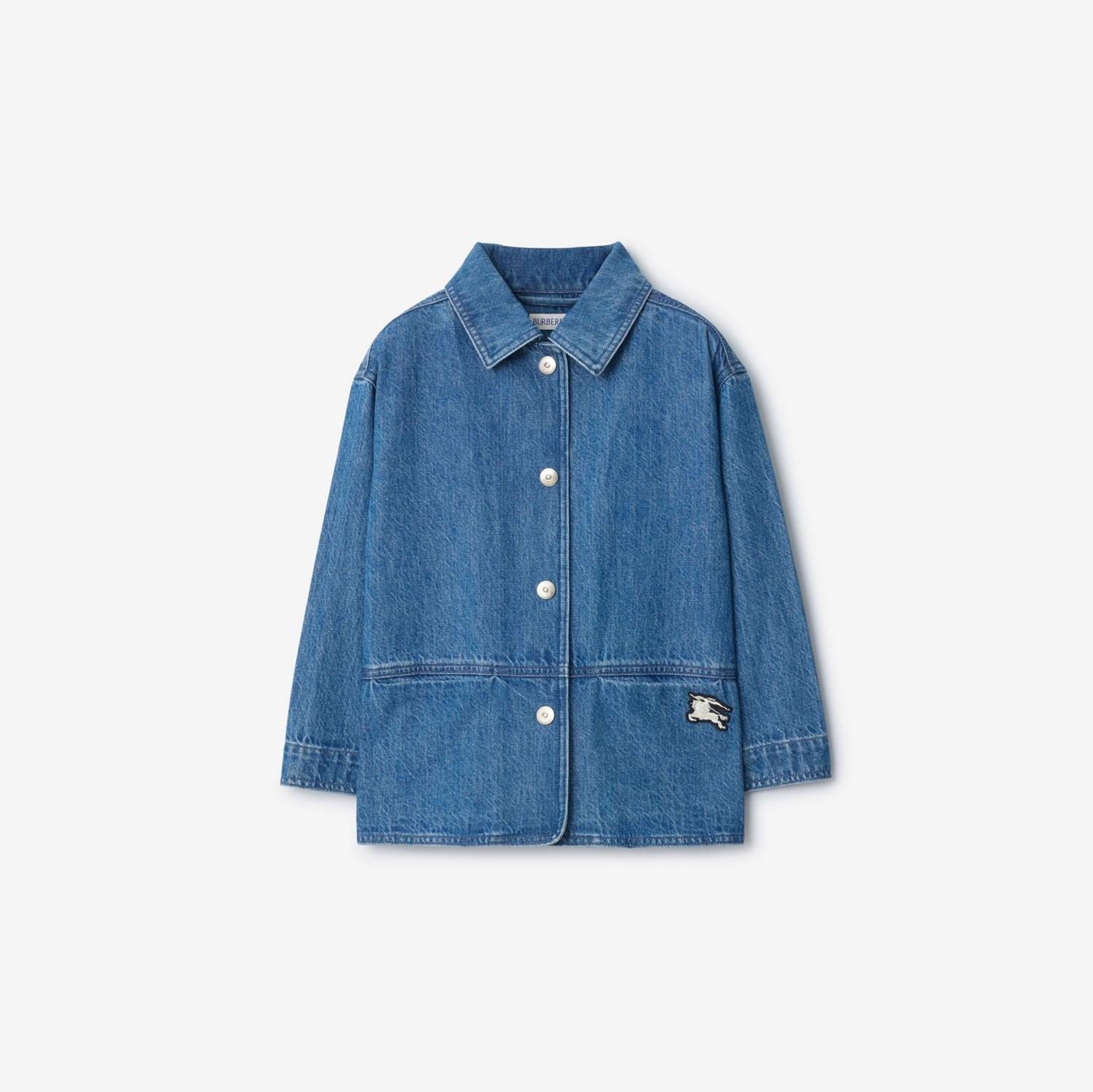 Denim Jacket by BURBERRY