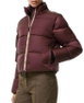 Detachable Sleeve Nylon Langdale Puffer Jacket by BURBERRY Detachable Sleeve Nylon Langdale Puffer Jacket by BURBERRY