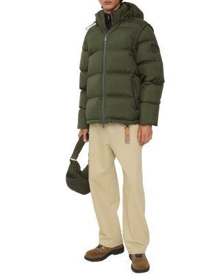 Detachable Sleeve Puffer Jacket by BURBERRY