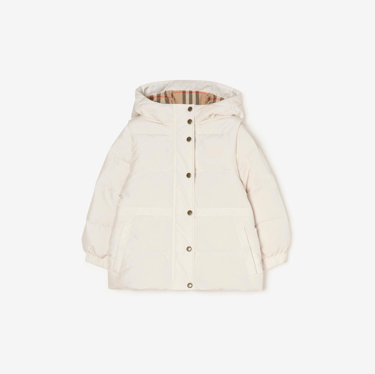 Detachable Sleeve Puffer Jacket by BURBERRY