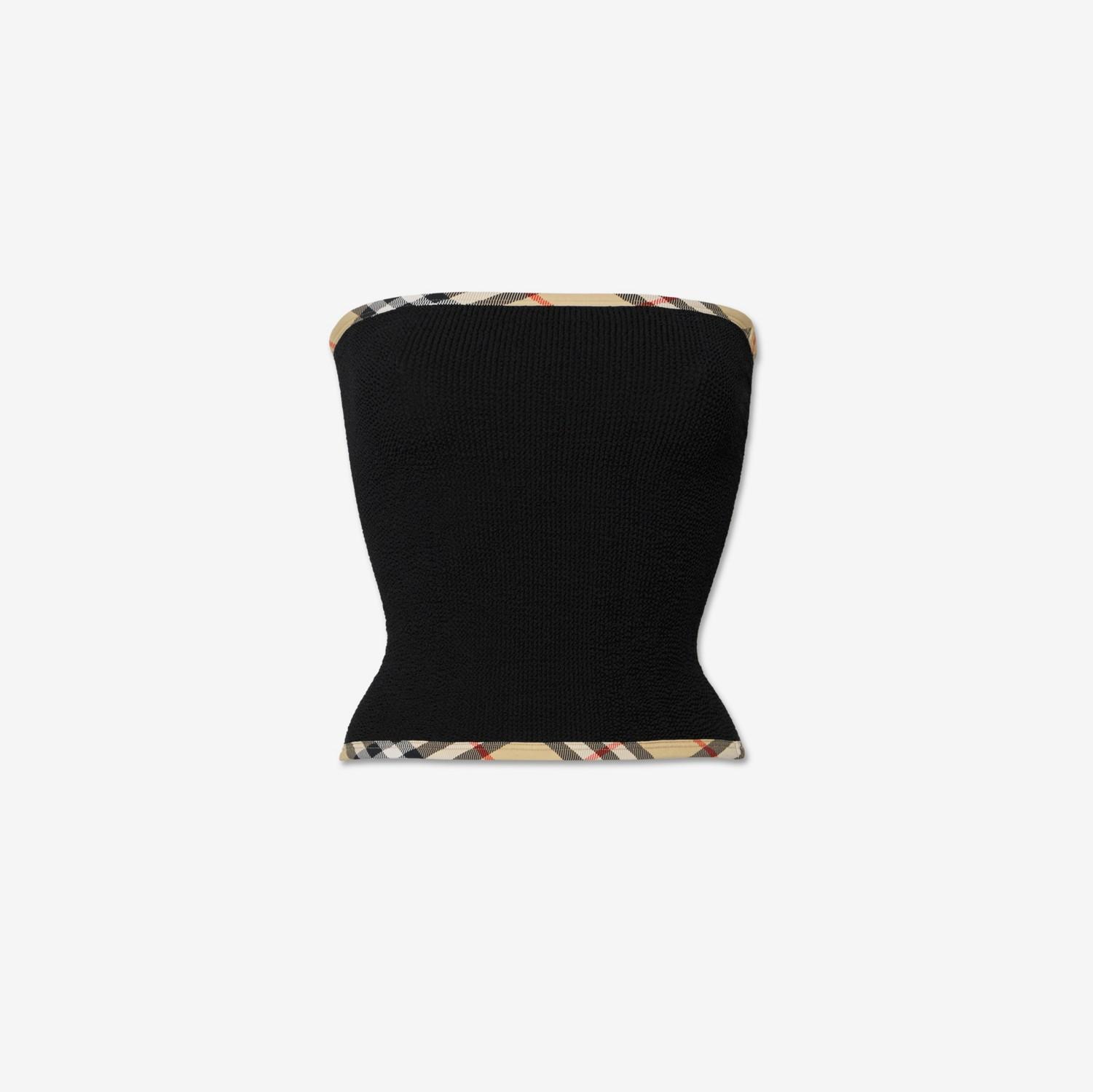 Devyn Swim Skirt/Tube Top by BURBERRY