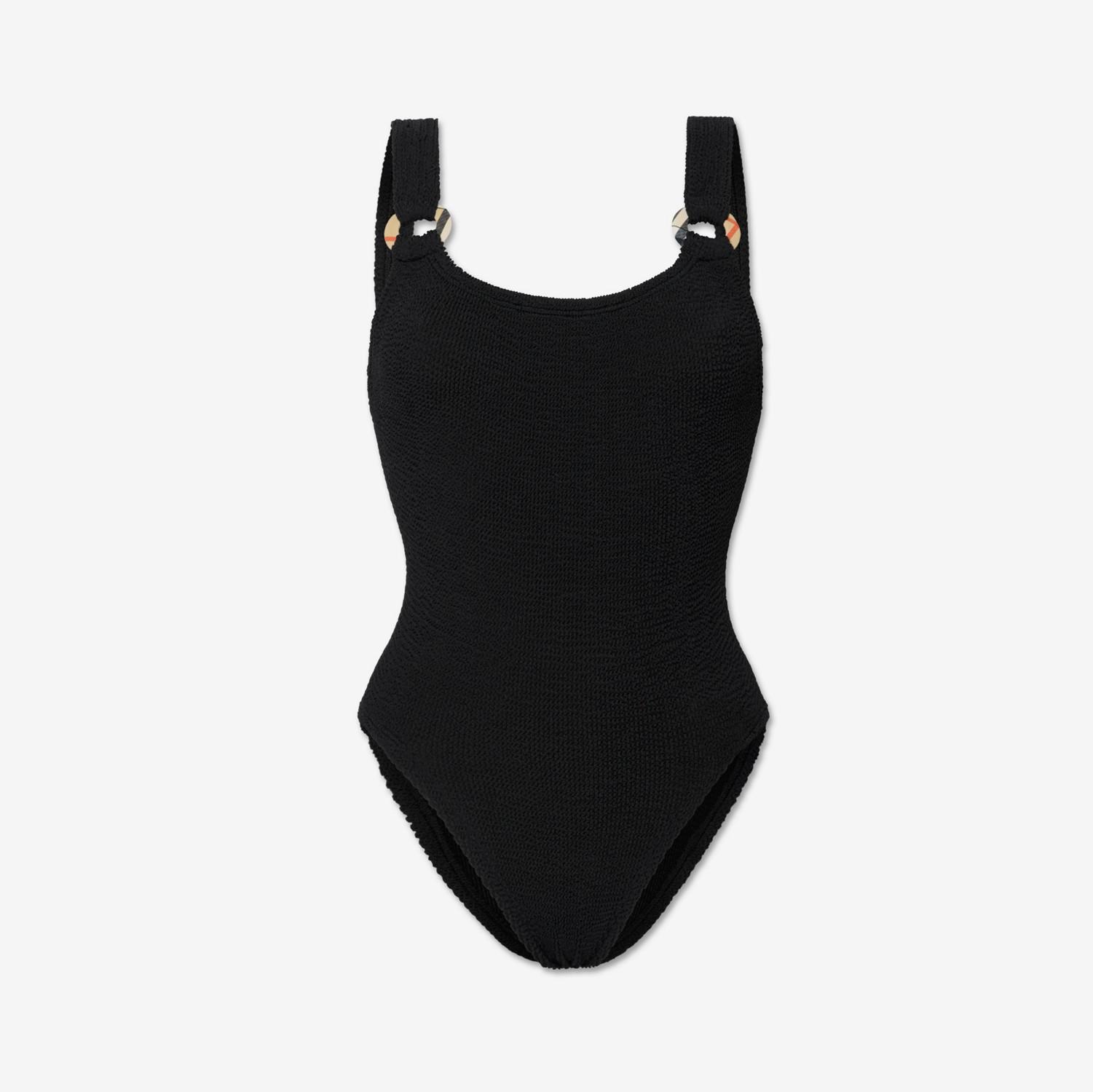 Domino Swimsuit by BURBERRY
