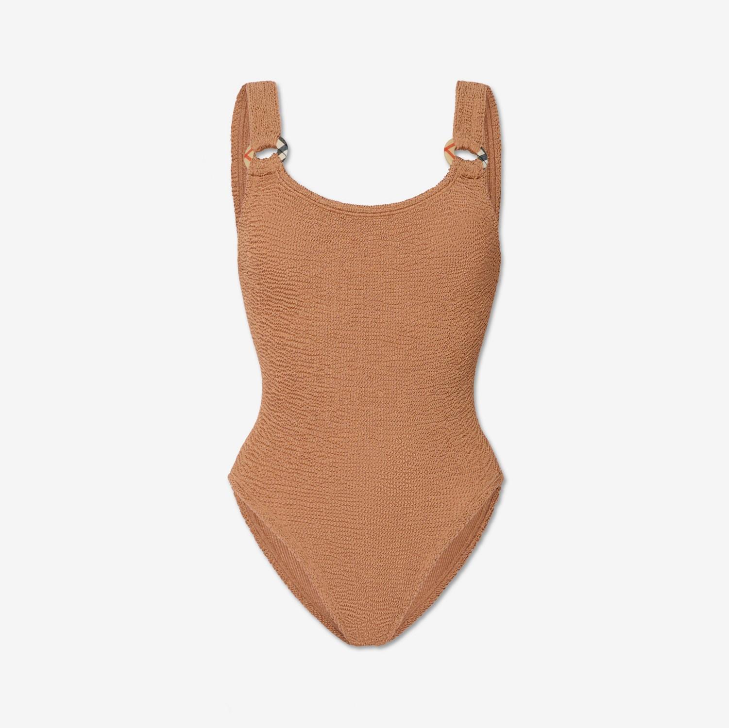 Domino Swimsuit by BURBERRY
