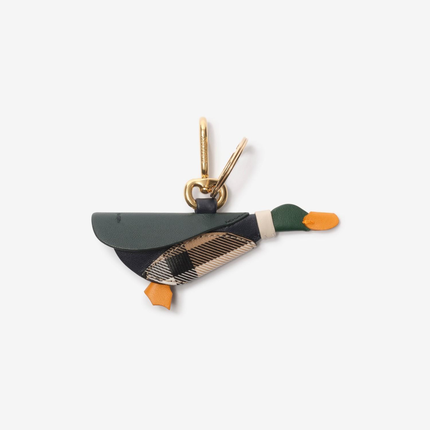 Duck Charm by BURBERRY