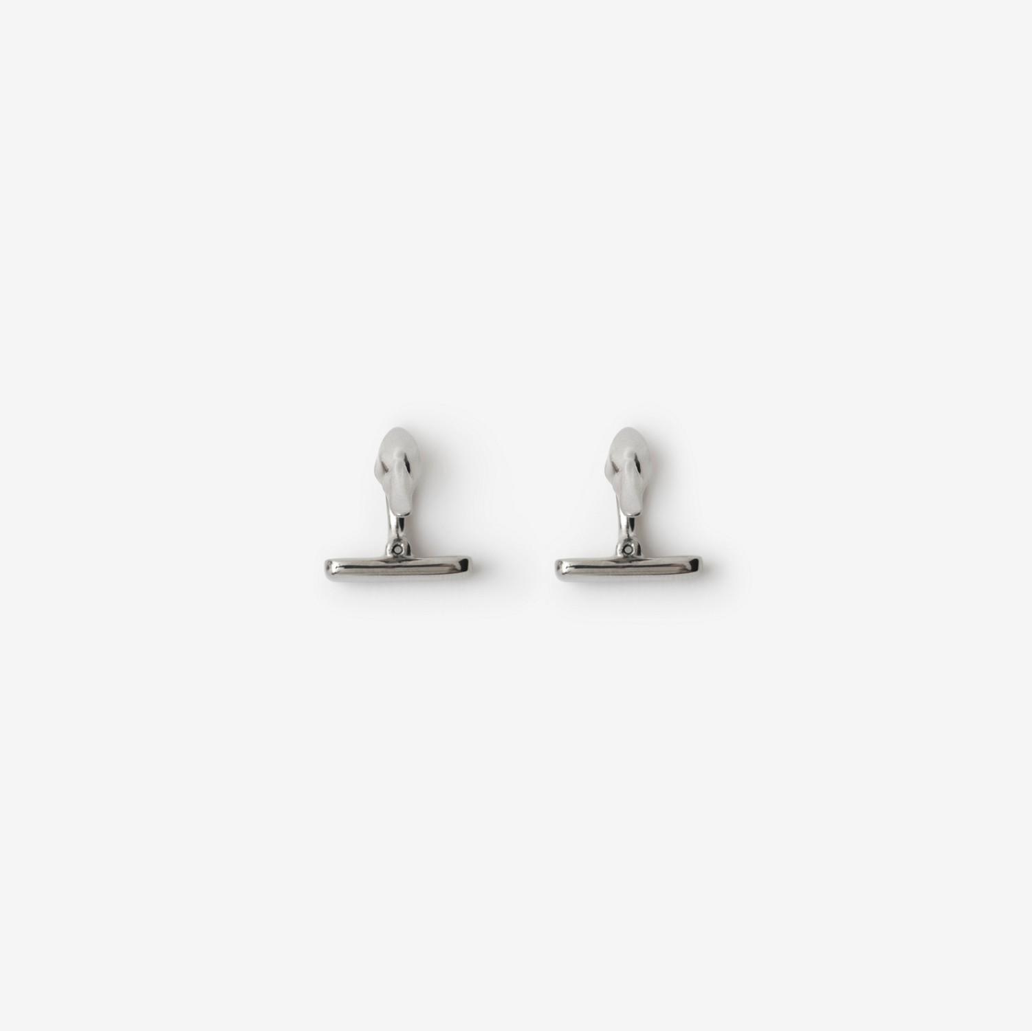 Duck Cufflinks by BURBERRY