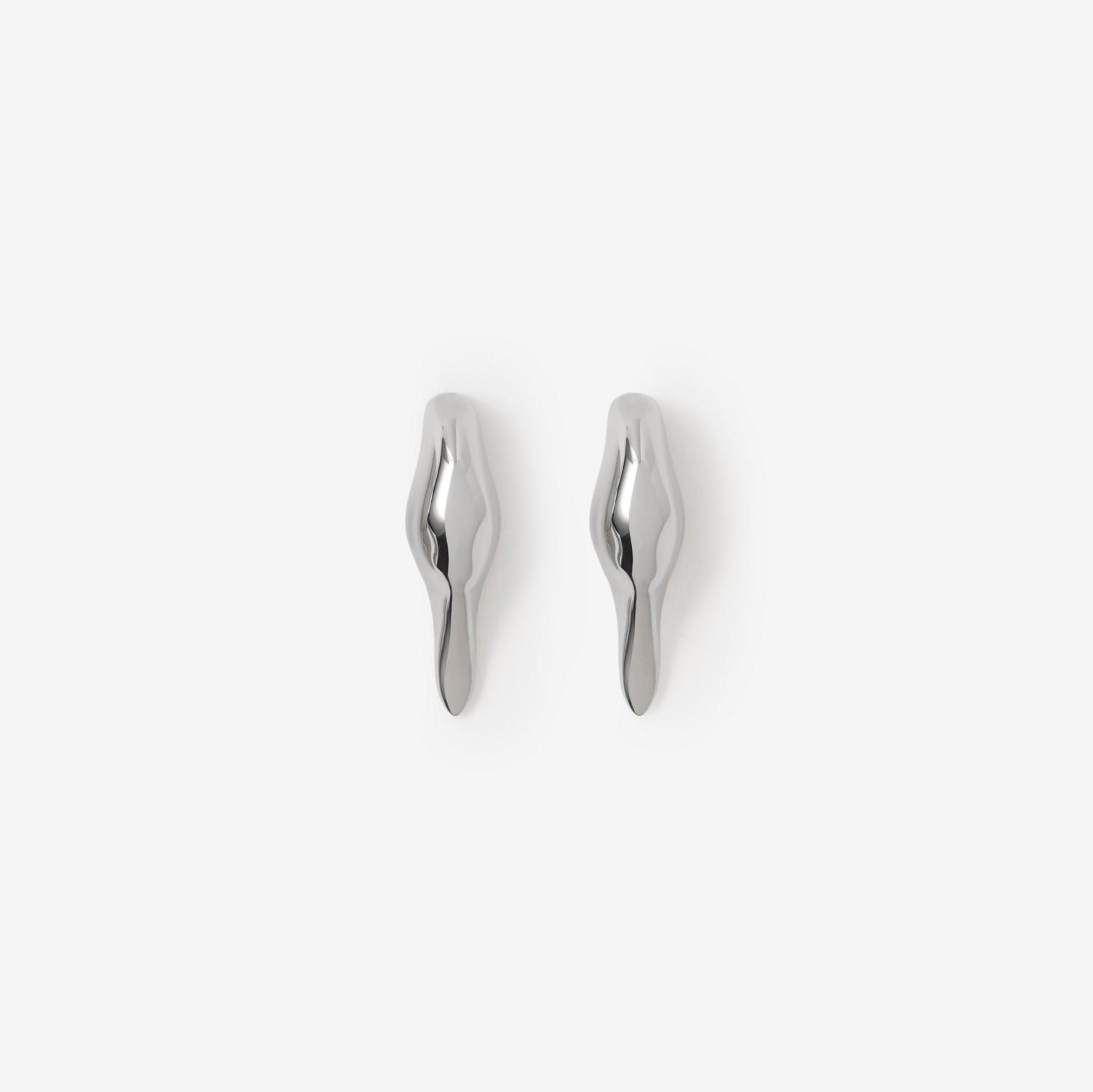 Duck Stud Earrings by BURBERRY