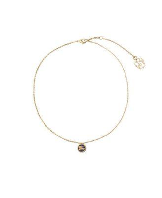 EKD Coin Necklace by BURBERRY