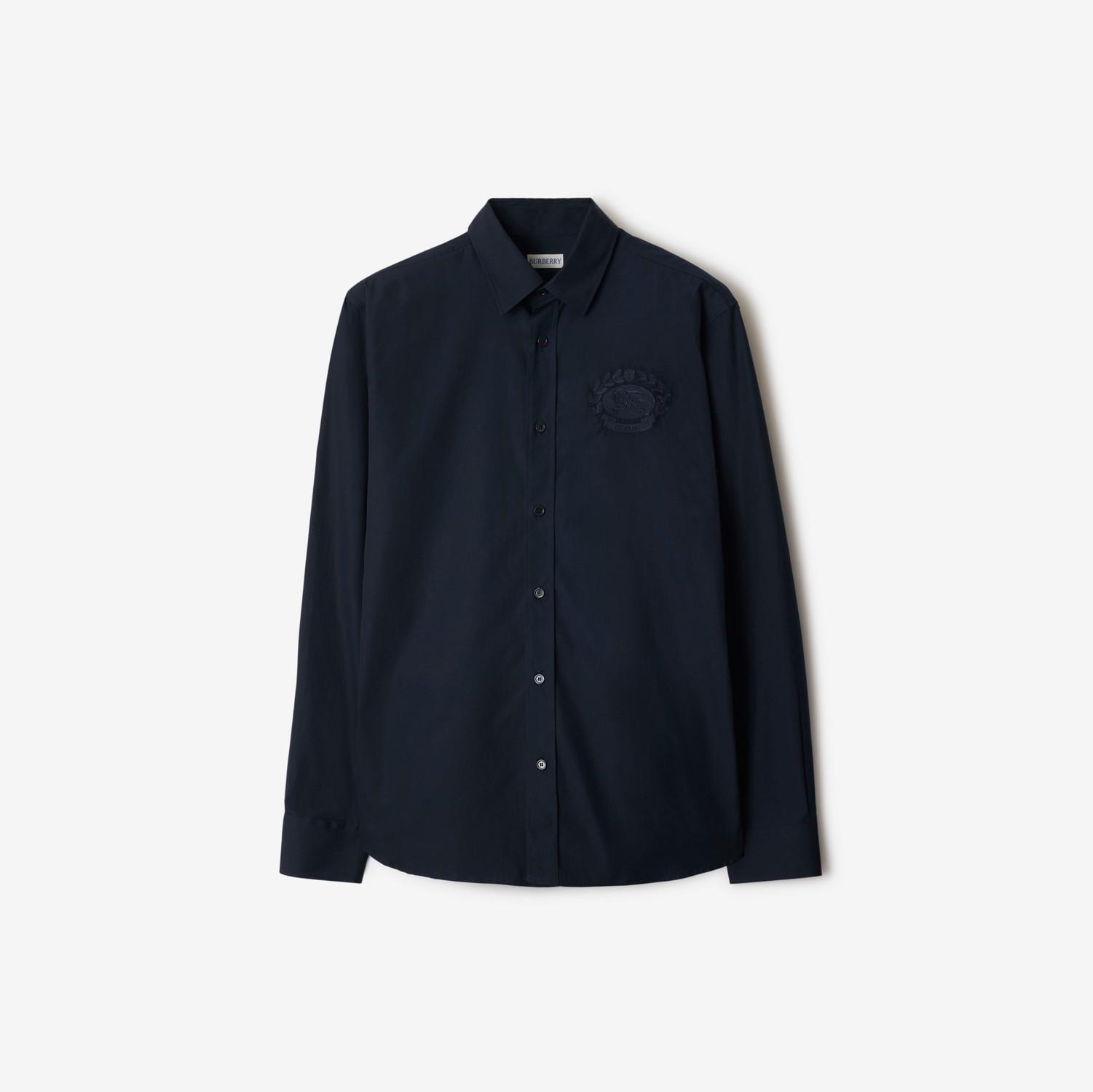 EKD Cotton Shirt by BURBERRY