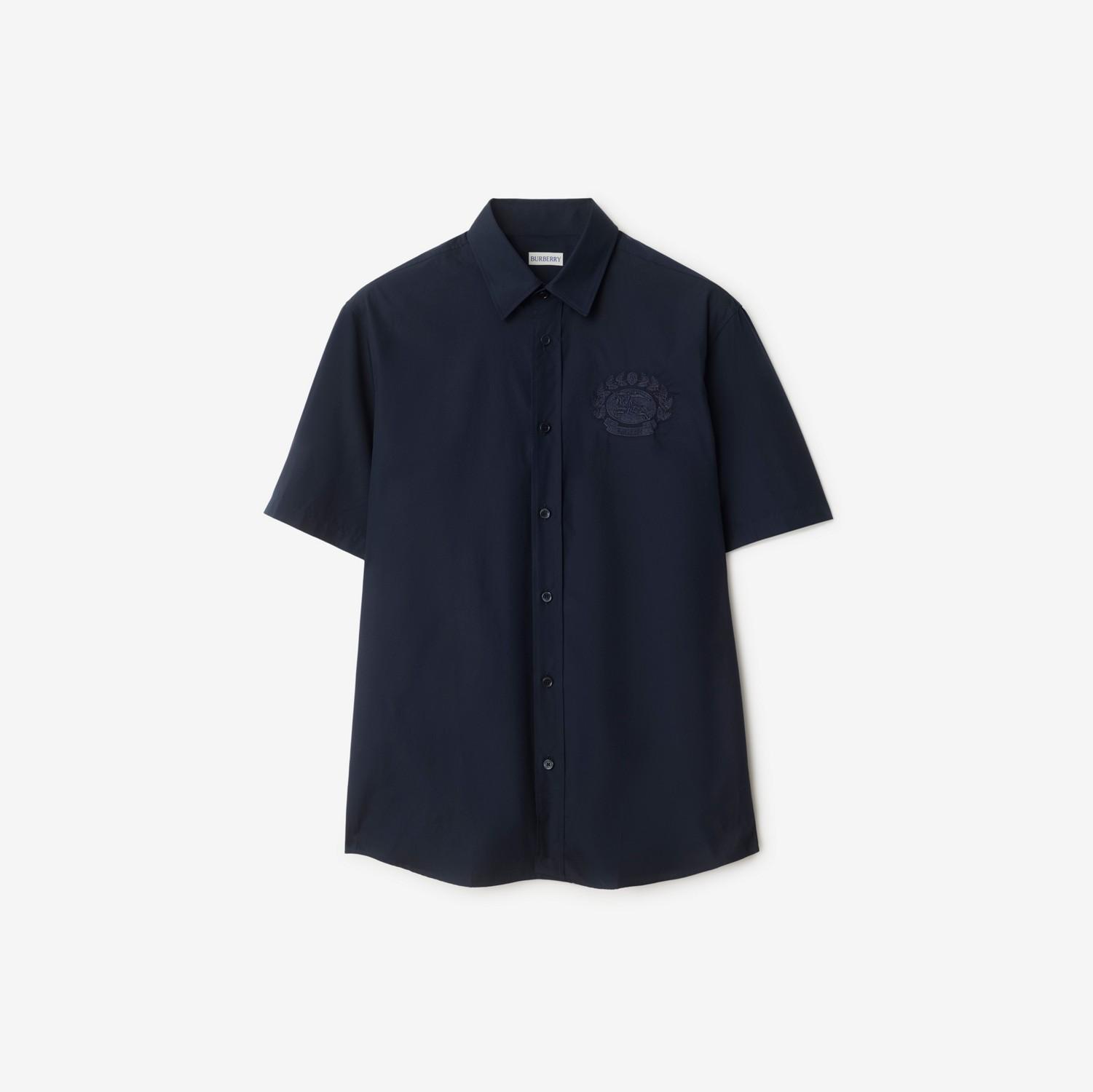 EKD Cotton Shirt by BURBERRY