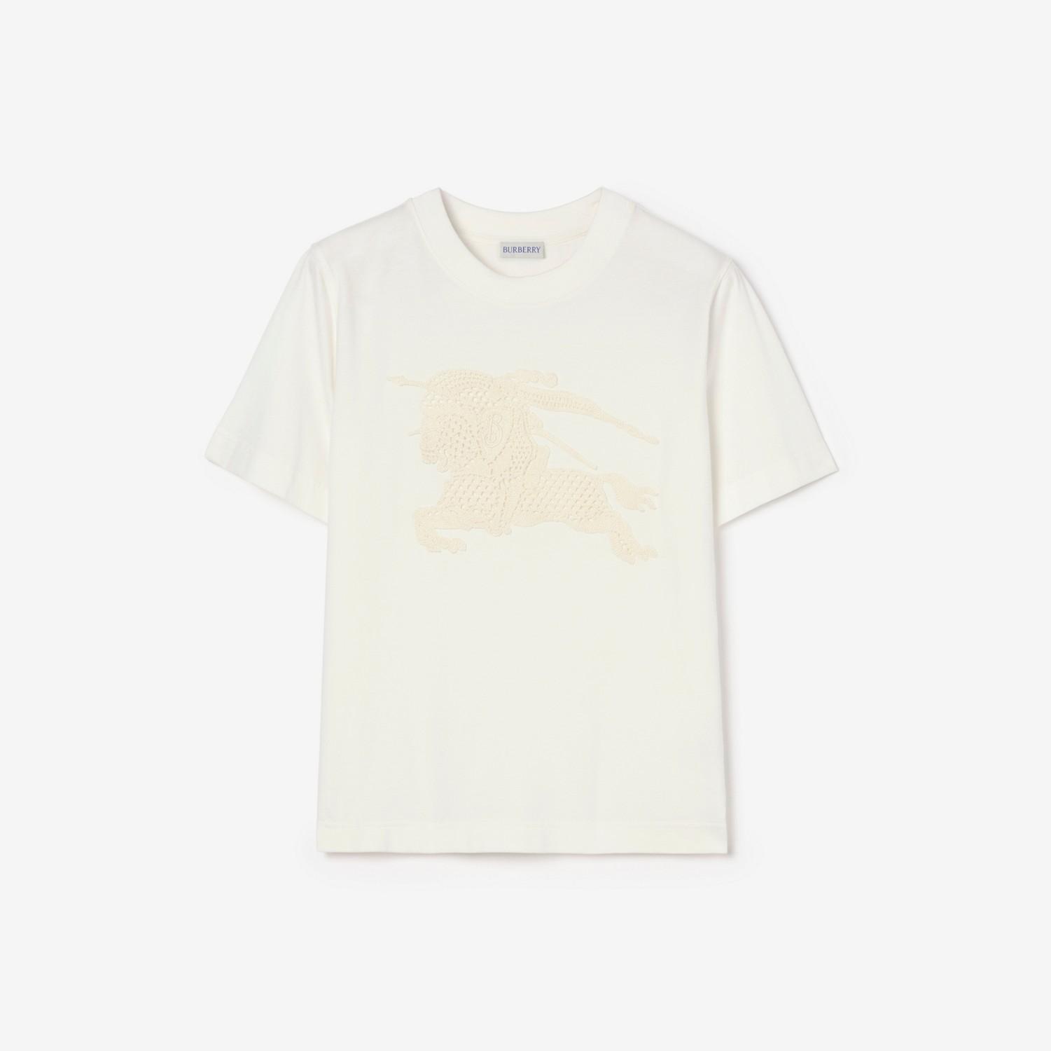 EKD Cotton T-shirt by BURBERRY