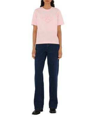 EKD Cotton T-shirt by BURBERRY