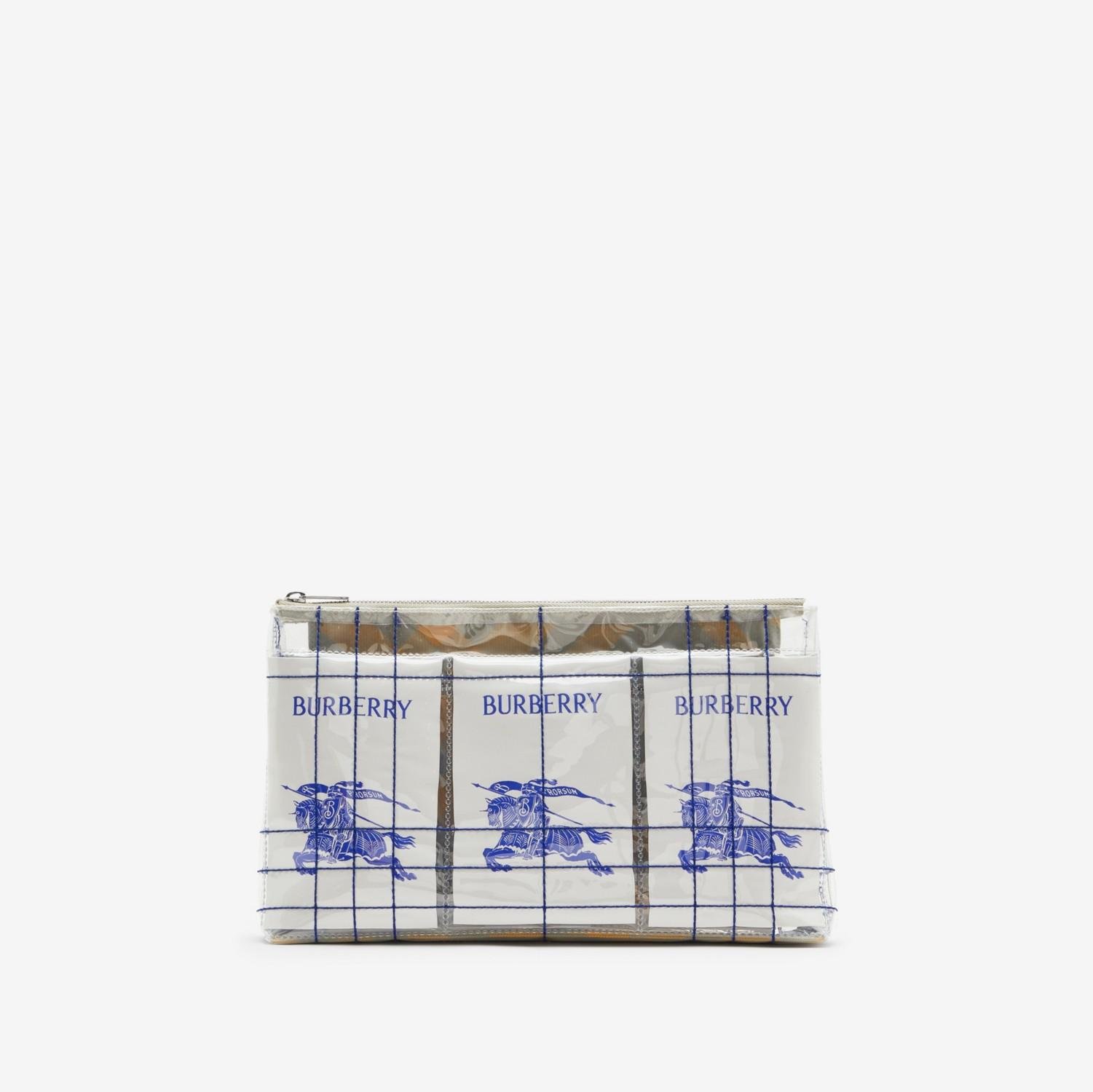 EKD Label Pouch by BURBERRY