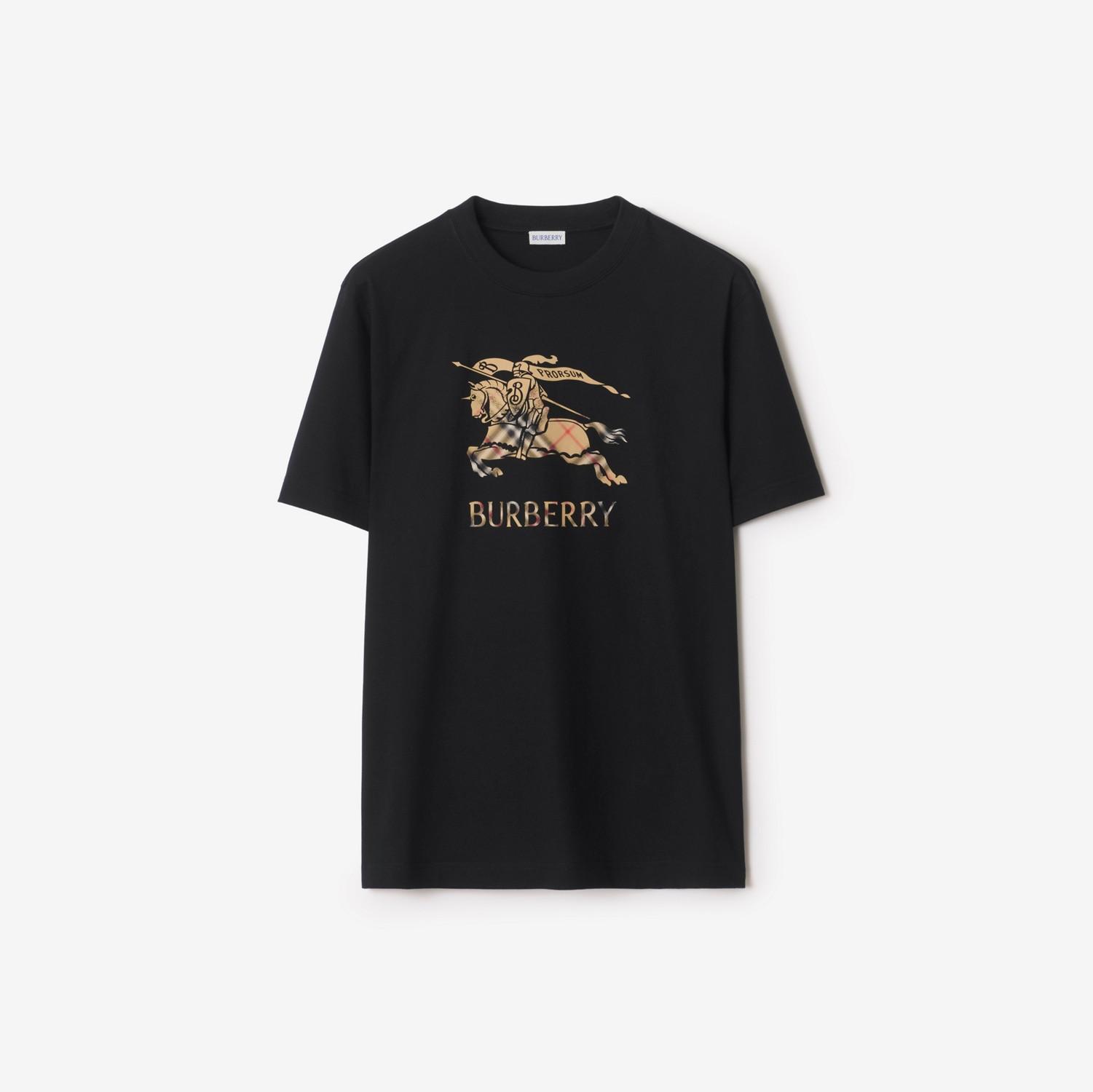 EKD Ombré Cotton T-shirt by BURBERRY
