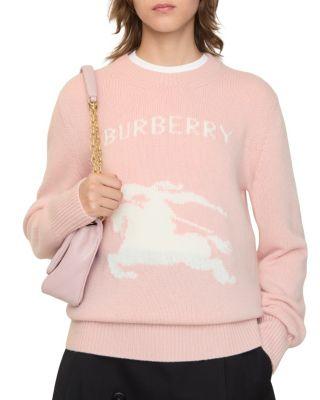 EKD Wool Cashmere Sweater by BURBERRY