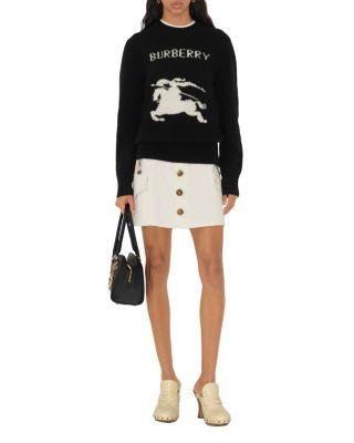 EKD Wool Cashmere Sweater by BURBERRY