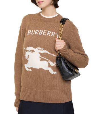 EKD Wool Cashmere Sweater by BURBERRY