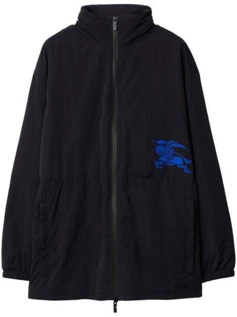 EKD-appliqué jacket by BURBERRY