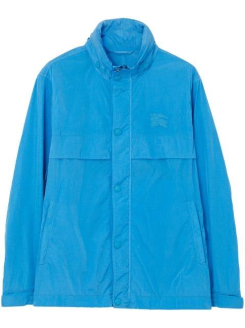 EKD concealed-hood windbreaker by BURBERRY